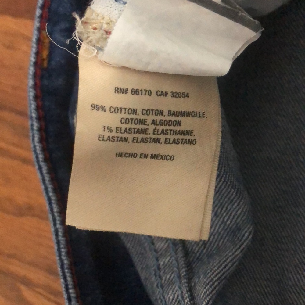 Pilcro Stet jeans with patch and distressing - Picture 4 of 5